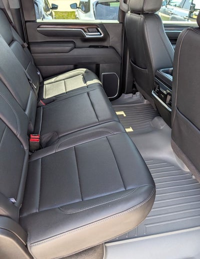 2025 GMC Sierra 2500HD SLT