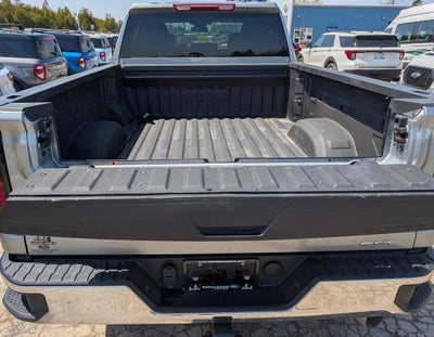 2025 GMC Sierra 2500HD SLT