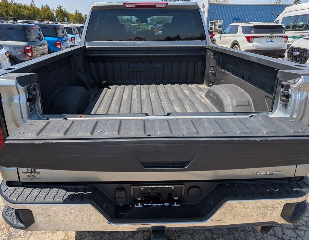 2025 GMC Sierra 2500HD SLT