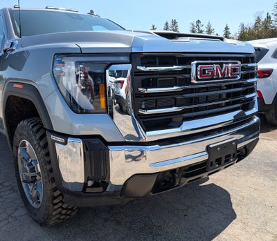 2025 GMC Sierra 2500HD SLT