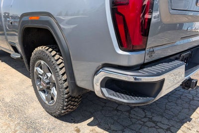 2025 GMC Sierra 2500HD SLT