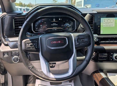 2025 GMC Sierra 2500HD SLT