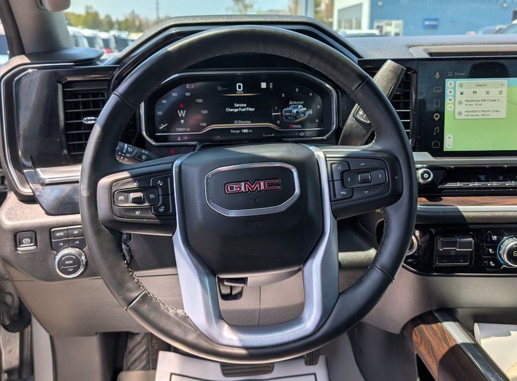2025 GMC Sierra 2500HD SLT