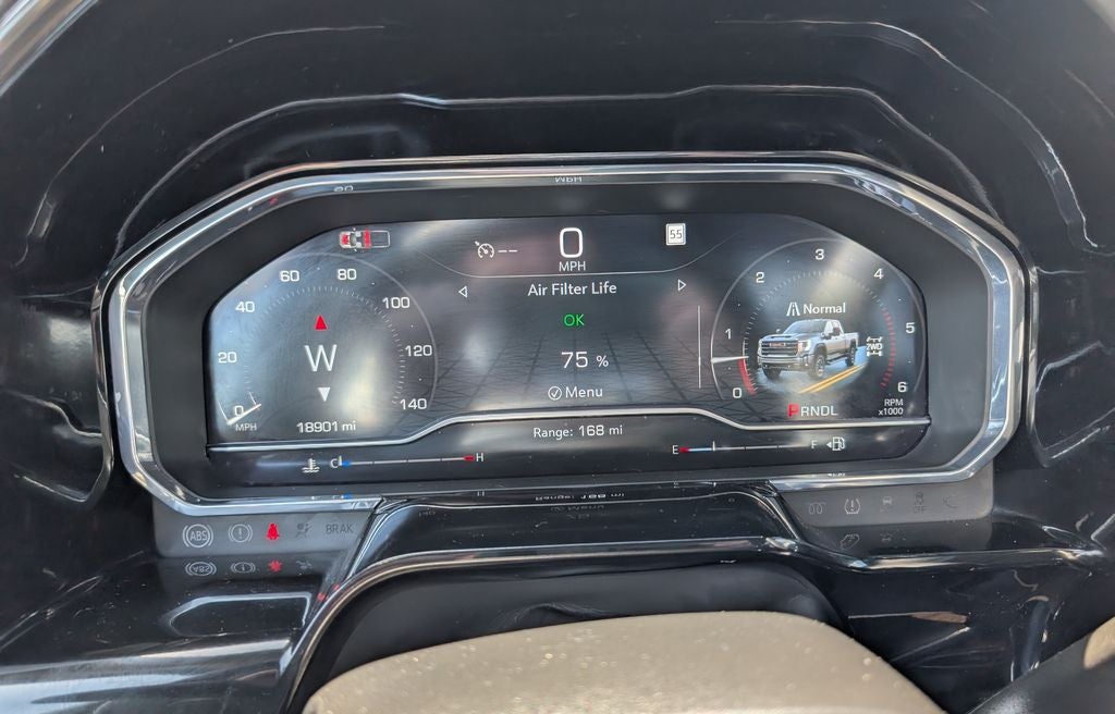 2025 GMC Sierra 2500HD SLT