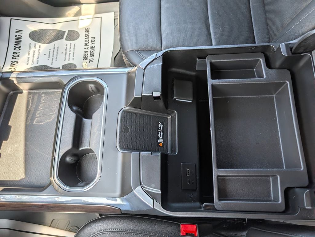 2025 GMC Sierra 2500HD SLT