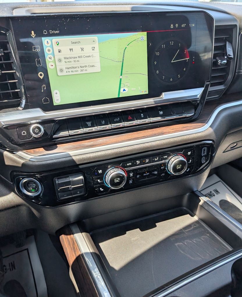 2025 GMC Sierra 2500HD SLT