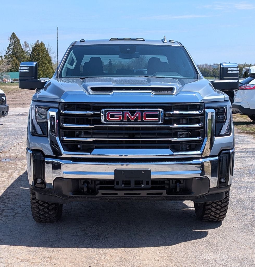 2025 GMC Sierra 2500HD SLT