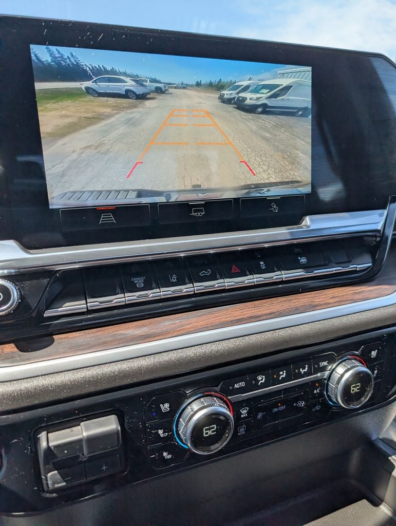 2025 GMC Sierra 2500HD SLT