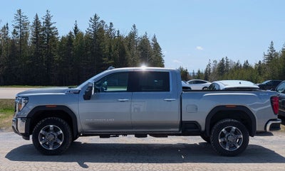 2025 GMC Sierra 2500HD SLT