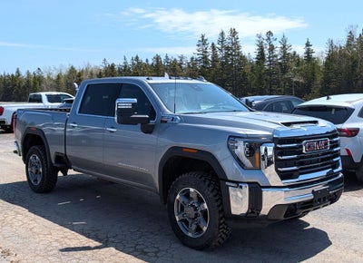 2025 GMC Sierra 2500HD SLT