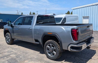2025 GMC Sierra 2500HD SLT