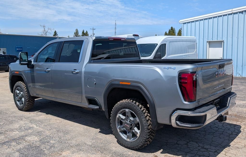 2025 GMC Sierra 2500HD SLT