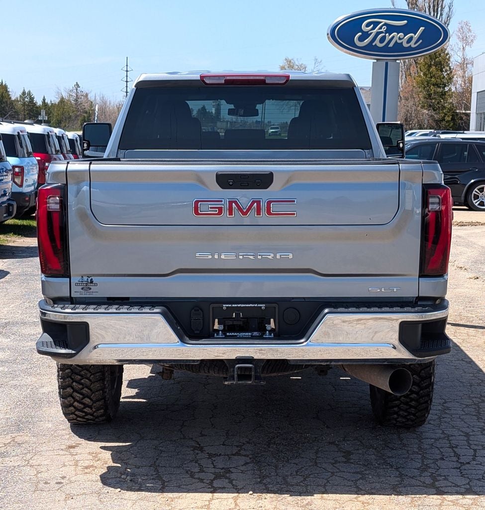 2025 GMC Sierra 2500HD SLT