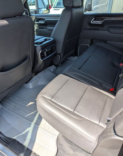 2025 GMC Sierra 2500HD SLT