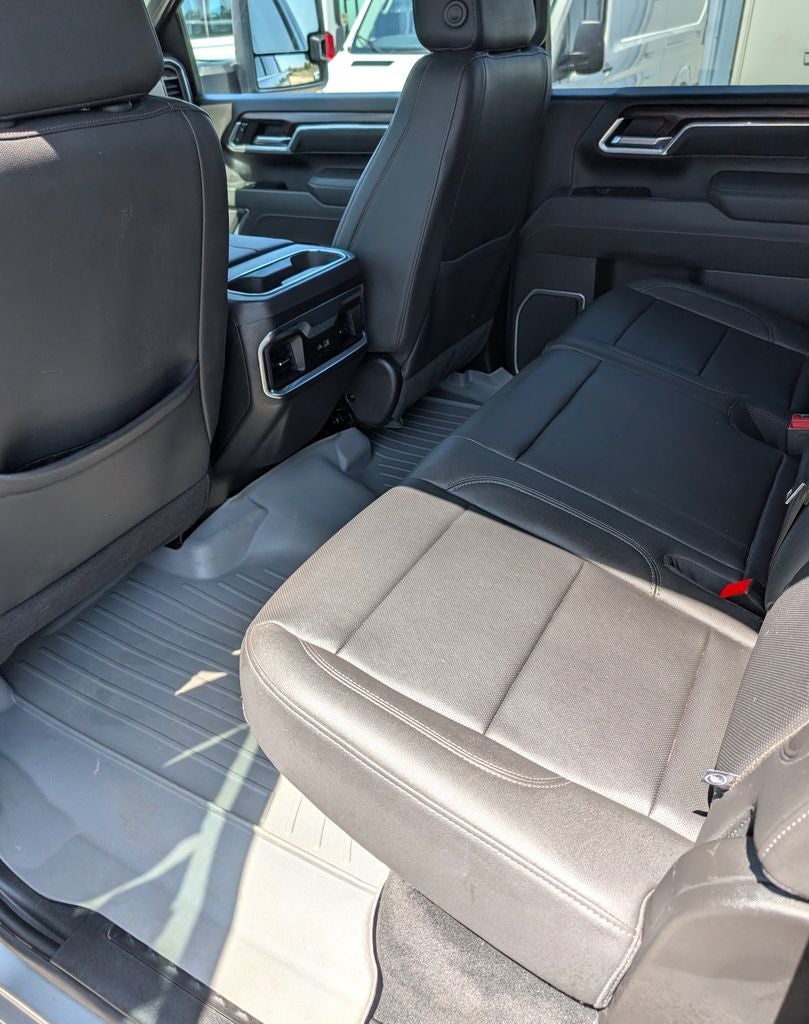 2025 GMC Sierra 2500HD SLT