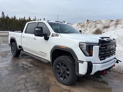 2025 GMC Sierra 2500HD AT4