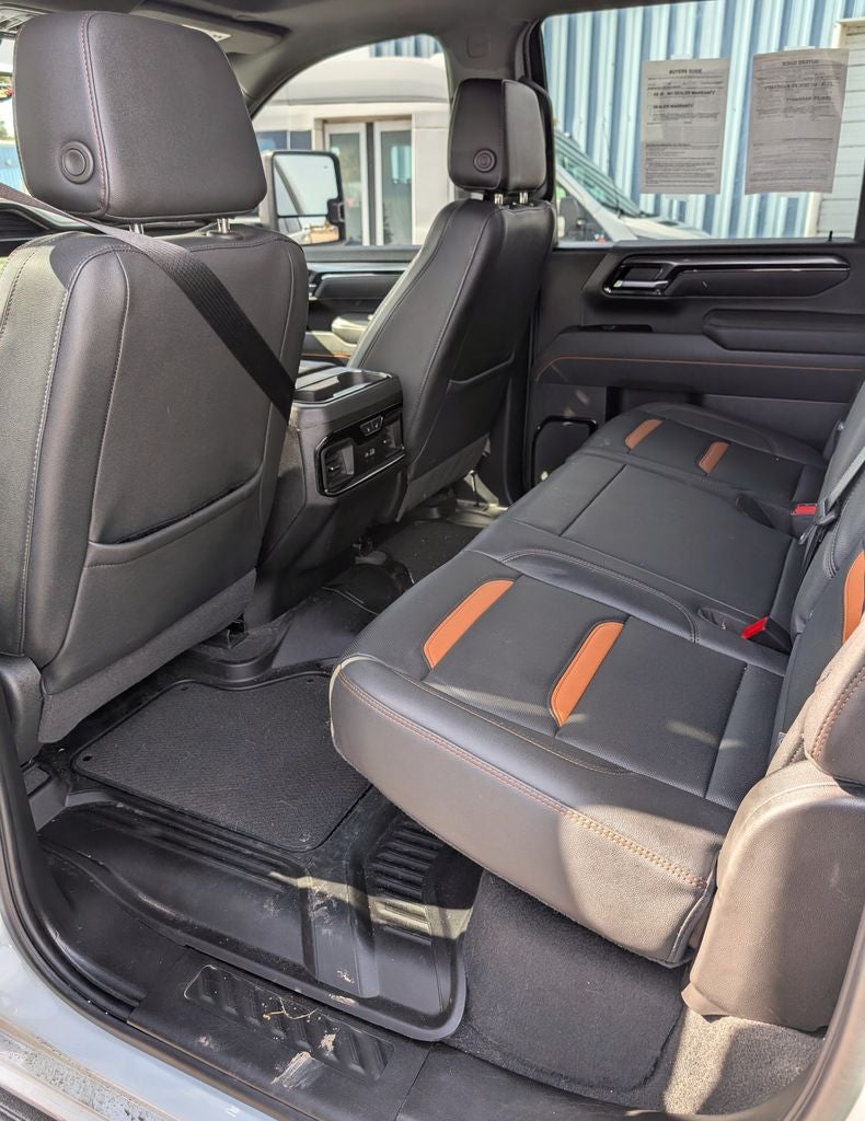 2025 GMC Sierra 2500HD AT4
