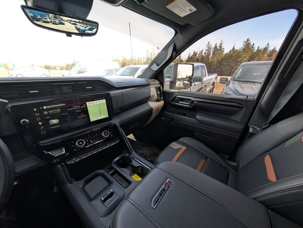 2025 GMC Sierra 2500HD AT4