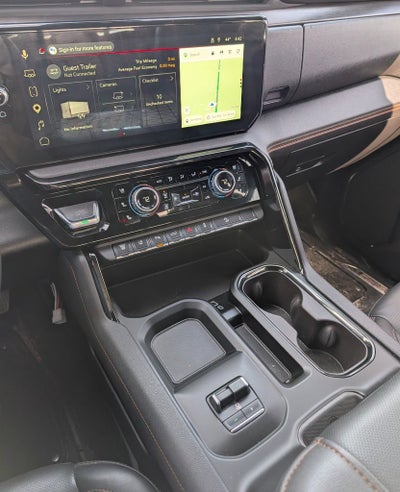 2025 GMC Sierra 2500HD AT4