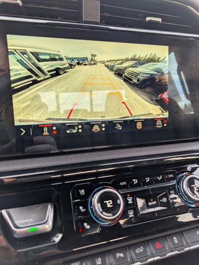 2025 GMC Sierra 2500HD AT4