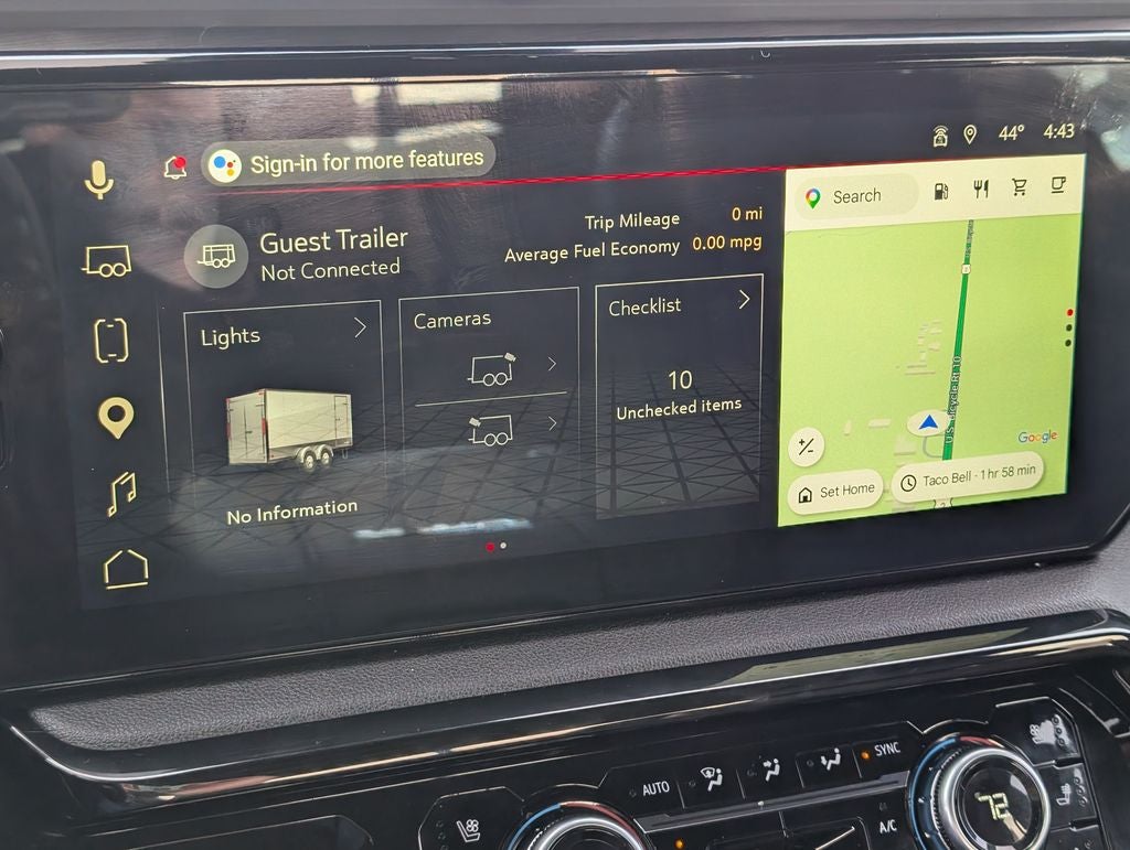 2025 GMC Sierra 2500HD AT4