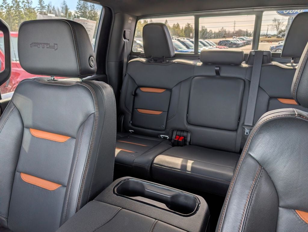 2025 GMC Sierra 2500HD AT4