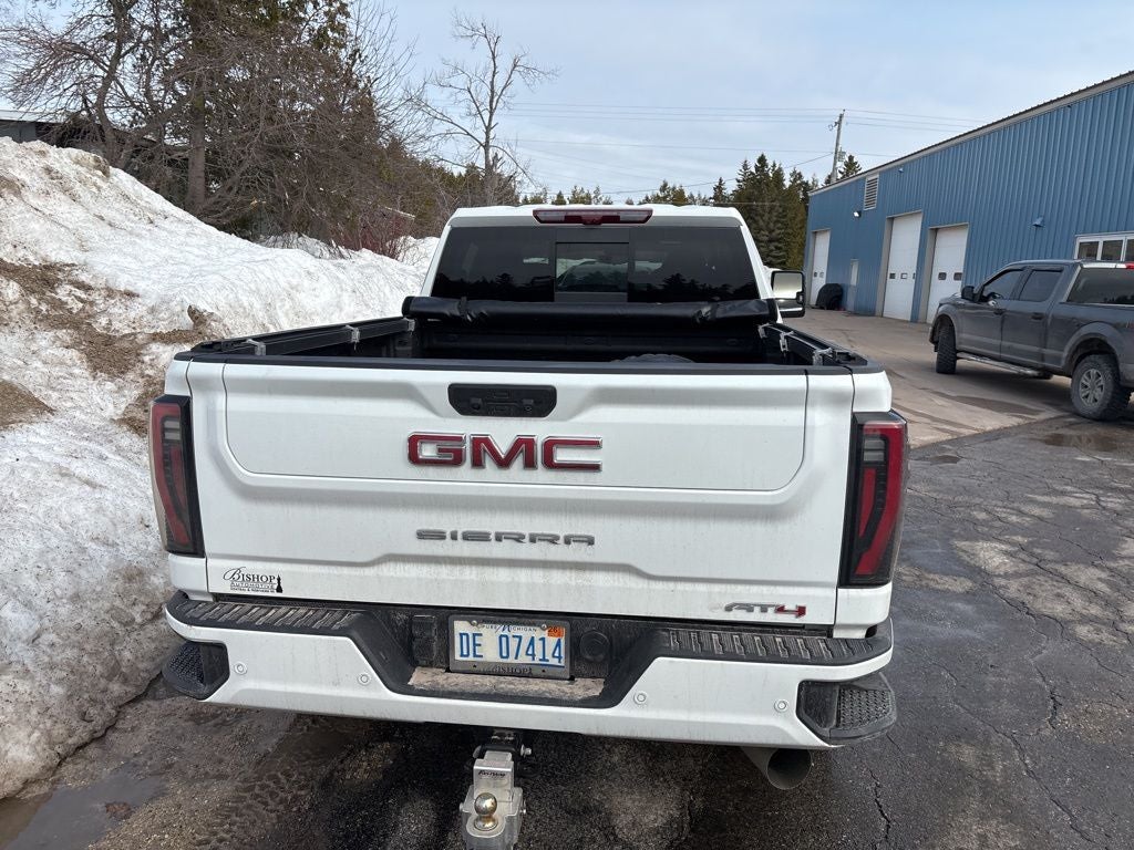 2025 GMC Sierra 2500HD AT4