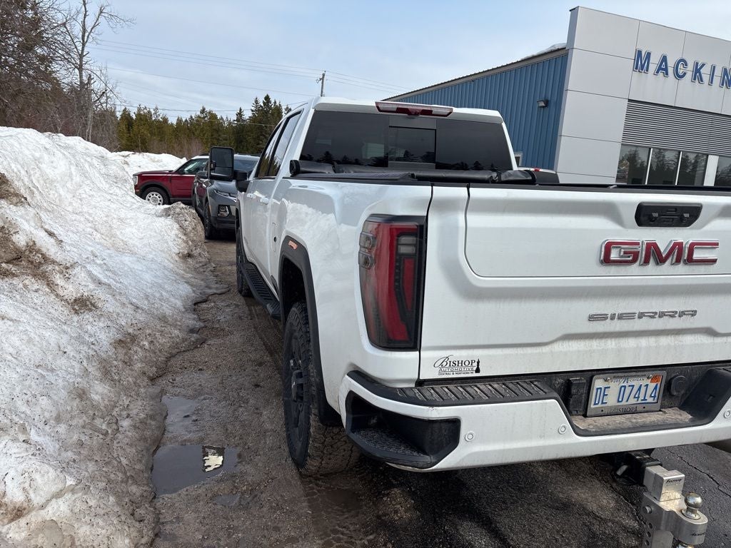 2025 GMC Sierra 2500HD AT4