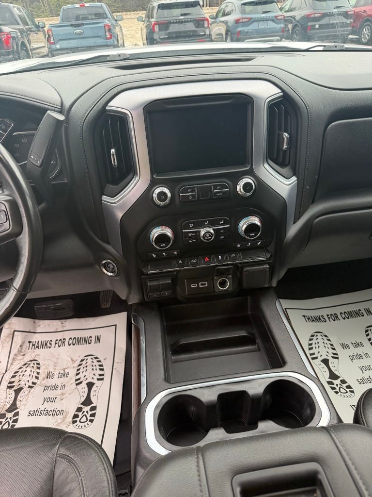 2020 GMC Sierra 1500 SLT