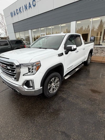 2020 GMC Sierra 1500 SLT