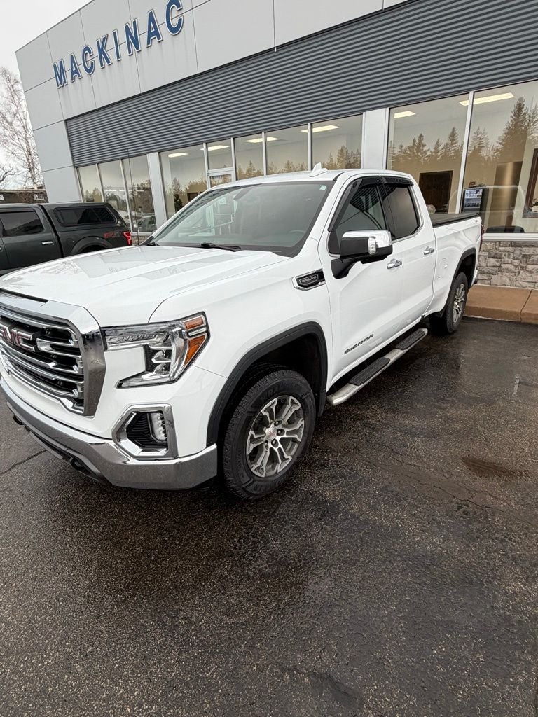 2020 GMC Sierra 1500 SLT