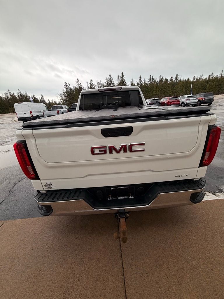 2020 GMC Sierra 1500 SLT