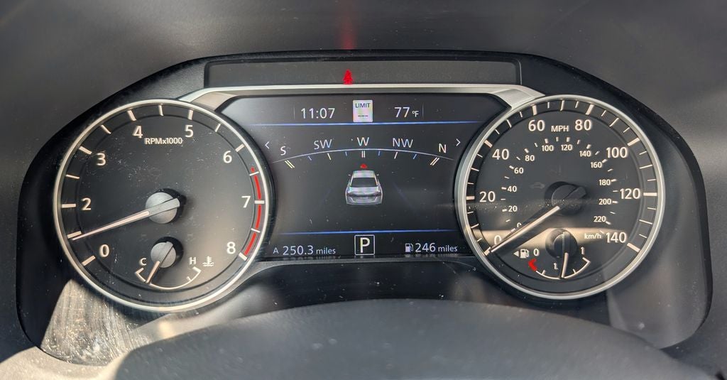 2023 Nissan Altima 2.5 SV