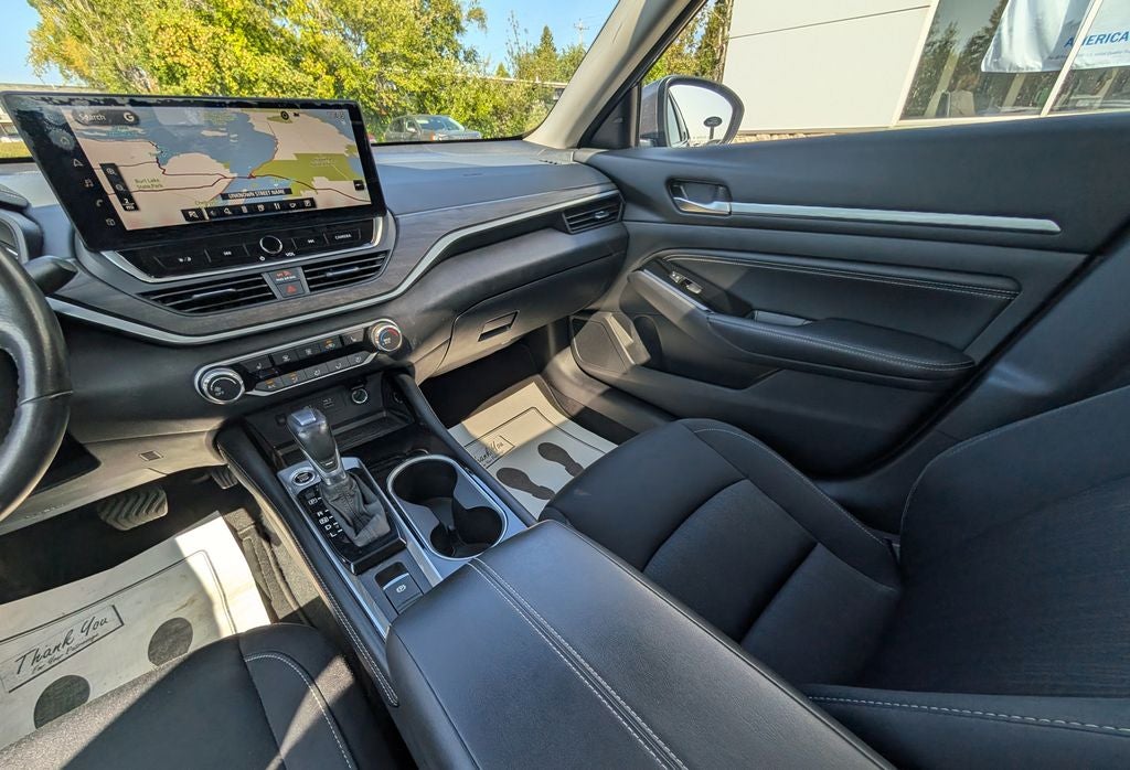 2023 Nissan Altima 2.5 SV