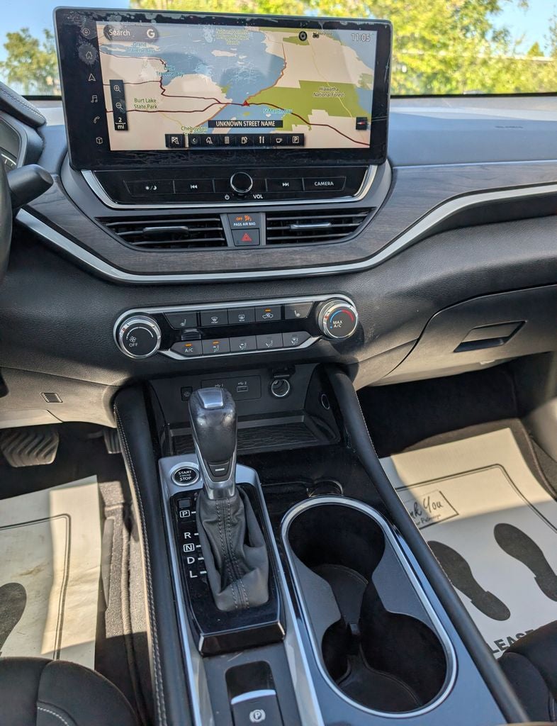 2023 Nissan Altima 2.5 SV