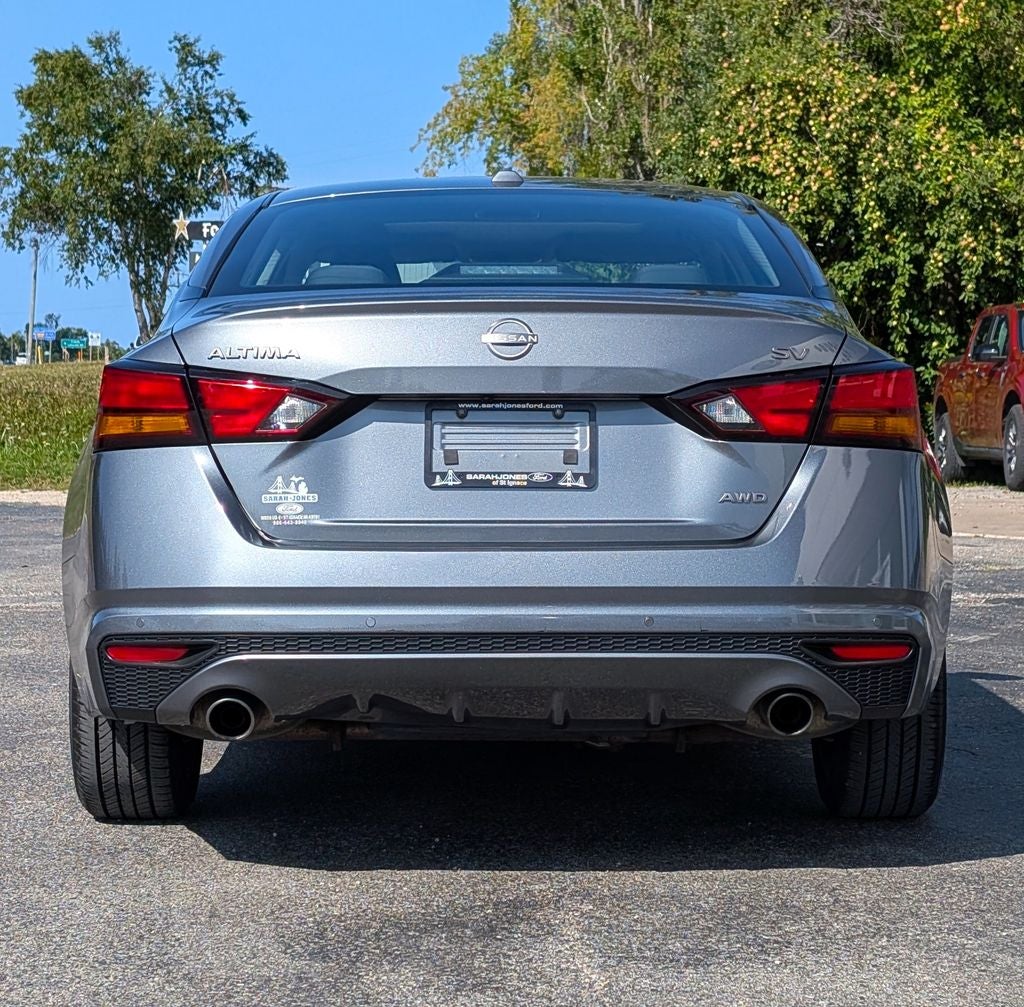 2023 Nissan Altima 2.5 SV