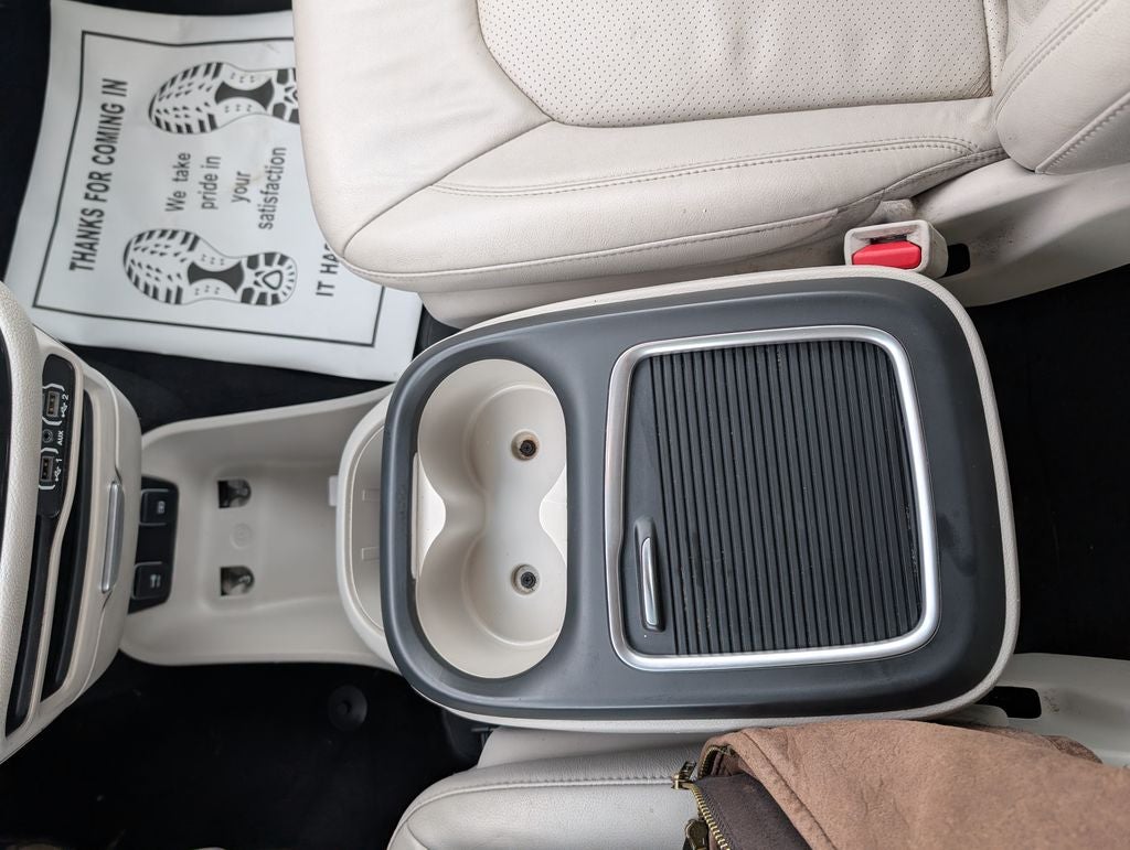 2021 Chrysler Pacifica Hybrid Touring L