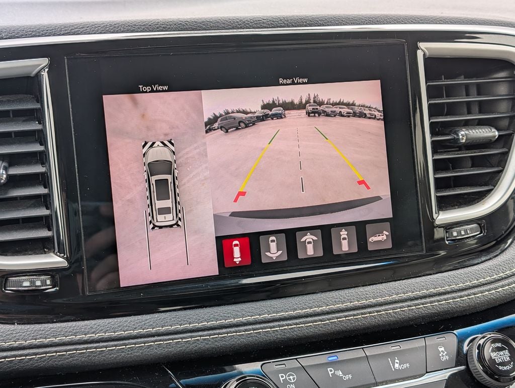 2021 Chrysler Pacifica Hybrid Touring L