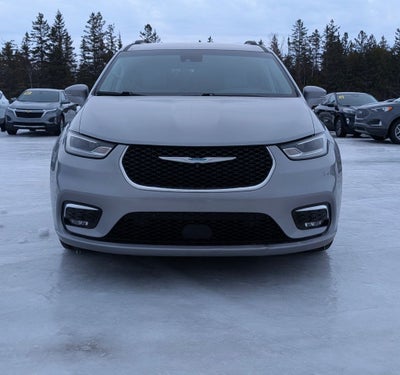 2021 Chrysler Pacifica Hybrid Touring L