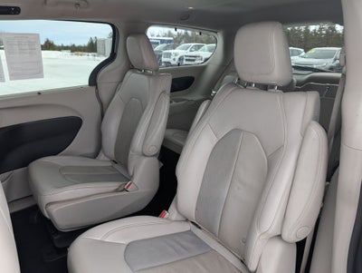 2021 Chrysler Pacifica Hybrid Touring L