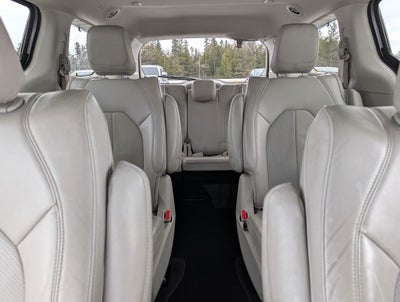 2021 Chrysler Pacifica Hybrid Touring L