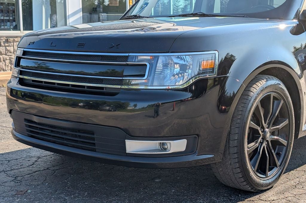 2019 Ford Flex SEL