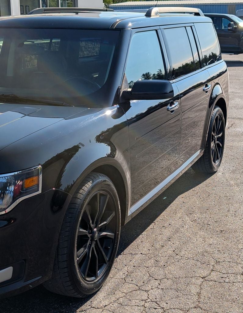 2019 Ford Flex SEL
