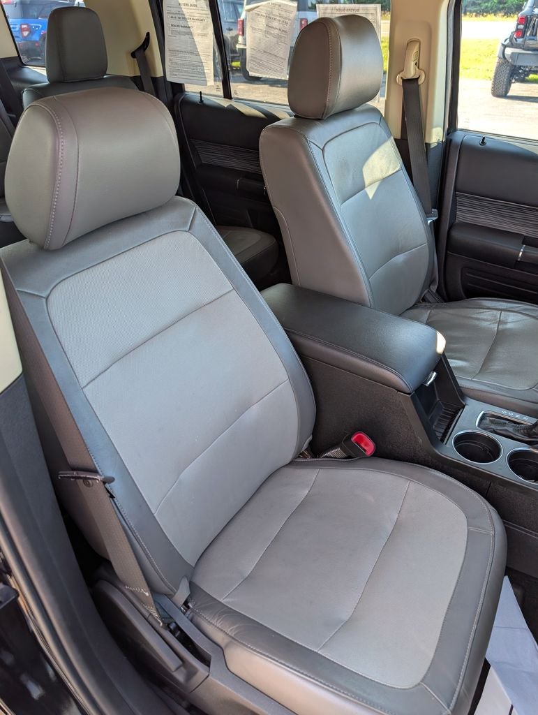 2019 Ford Flex SEL