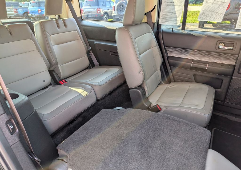2019 Ford Flex SEL