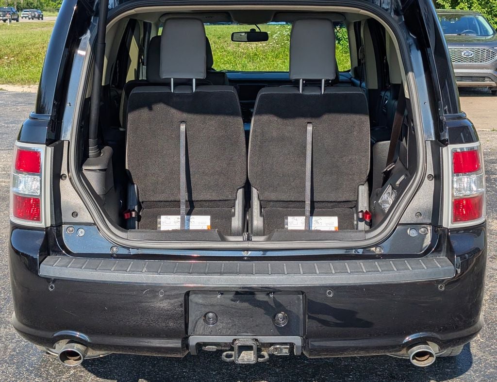 2019 Ford Flex SEL