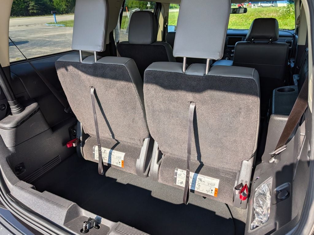 2019 Ford Flex SEL