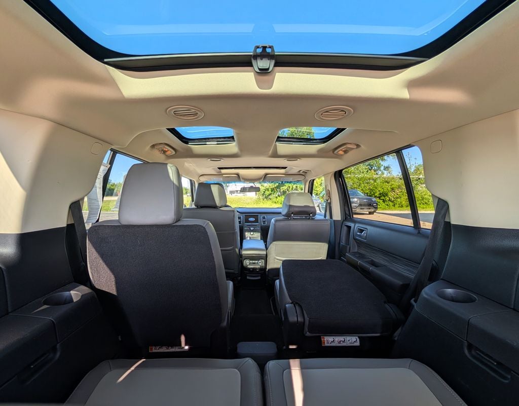 2019 Ford Flex SEL