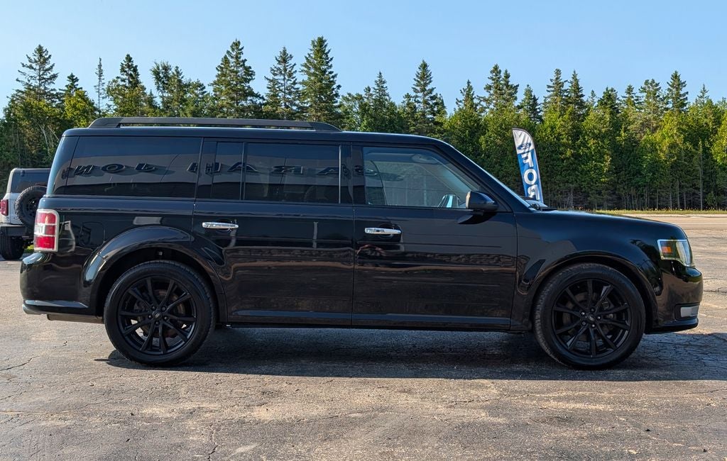 2019 Ford Flex SEL