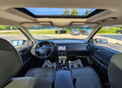 2019 Ford Flex SEL